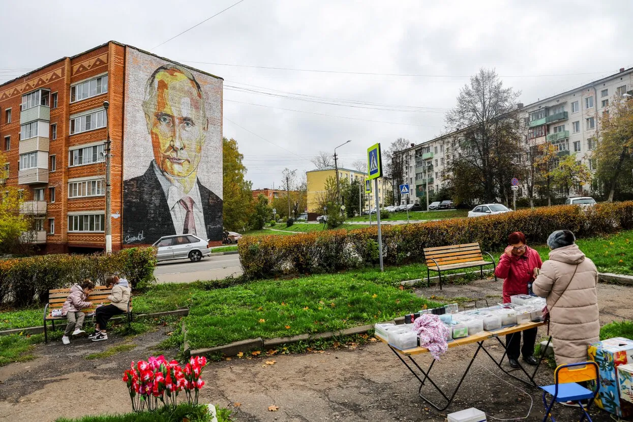 Евгения Новоженина / Reuters / Scanpix / LETA